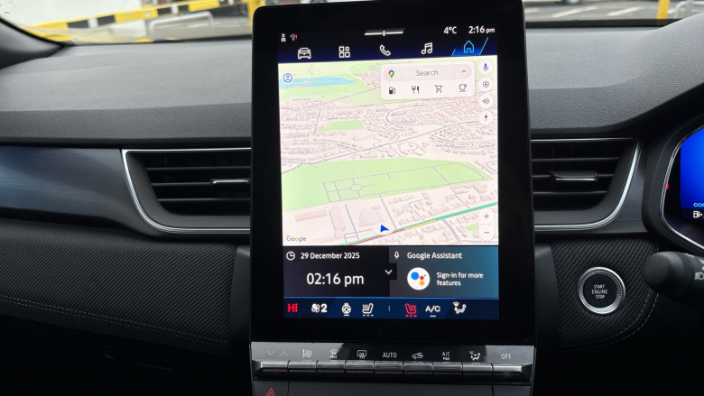 Renault Symbioz 1.6 E-Tech FHEV 145 Iconic Esprit Alpine 5dr Auto Hybrid Estate